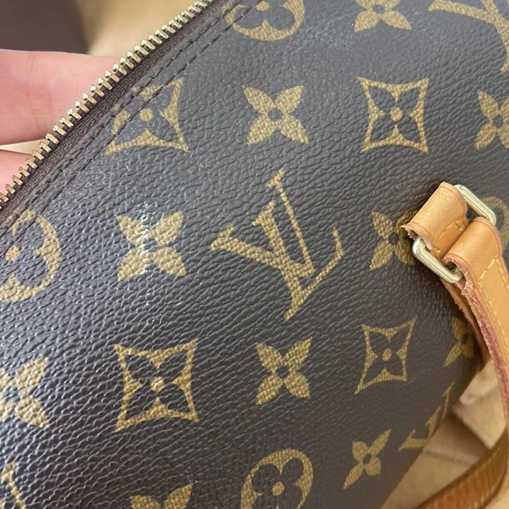 Louis Vuitton medium papillon - Picture 6 of 7